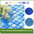 good quality pigment swimming pool mosaic top factory
